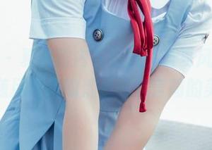波萝社 – 夏美酱内衣精选：当夏风轻拂，随风而来的都是无法言喻的美