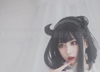 从未见过的黑暗护士，清颜颜子的原图好迷人！