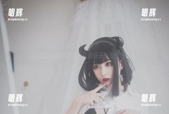 清颜颜子 从未见过的黑暗护士,清颜颜子的原图好迷人!