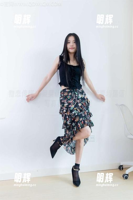 物恋传媒 - 菜菜让我们明白：爱要坦荡荡，写真要敢于下载！