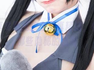 神乐坂真冬黑兔护士写真精选，快来感受那些隐秘的温度