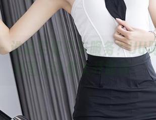 秀人网 – 谁说空姐只有服务？UU阿文的福利图片让你大开眼界！