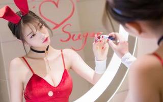 秀人网 – 夏诗雯Sally温柔全套写真下载，给你带来春天的感觉，心情愉悦不收费！