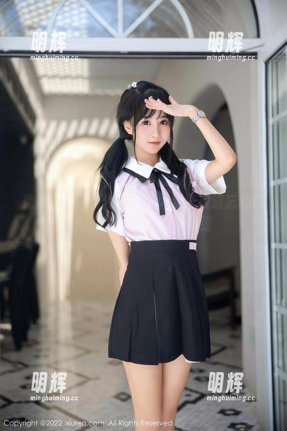 秀人网 - 婠婠么的婚纱：那些被遗忘的瞬间，精选图片触动心弦