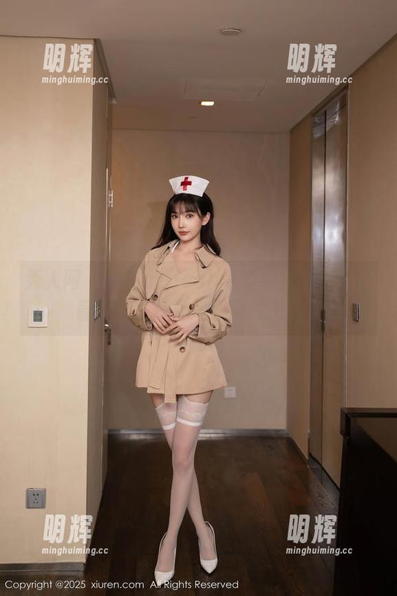 秀人网 - 安然maleah的婚纱梦——这组最新美图简直是心灵的洗礼！