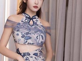 秀人网 – 看！陆萱雅做运动的万种风情：原图合集分享！