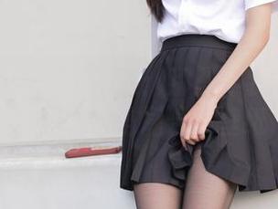 稚乖画册 – 赤西夜夜：那些年我们一起追的白丝双马尾合集壁纸