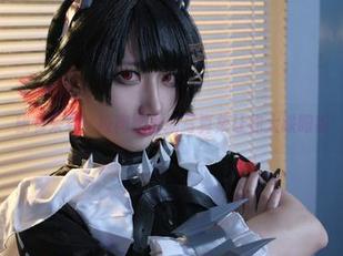 秘书来袭！绞肉姬最新写真集让你大跌眼镜