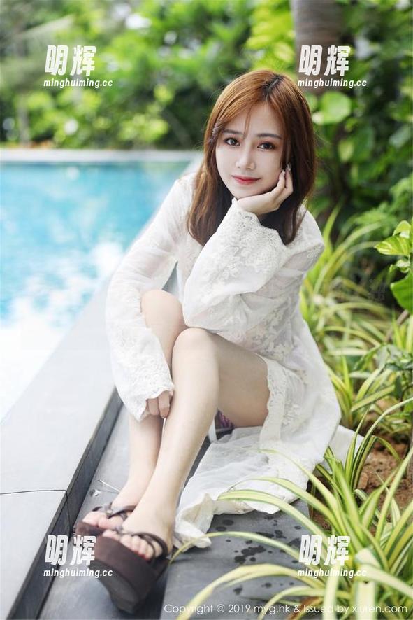 美媛馆-Angela小热巴 美媛馆 - Angela小热巴的甜心原图,独家合集你见过吗?