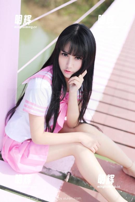 美媛馆-黄乐然 美媛馆 - 黄乐然日常最新作品集:她的生活就是一本明信片!