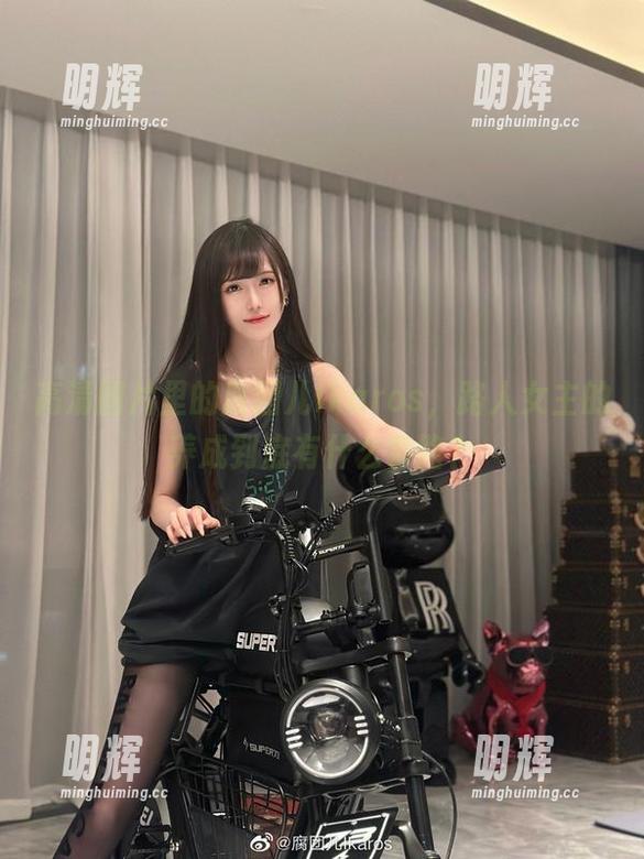高清图片里的腐团儿Ikaros，路人女主的养成到底有什么套路？