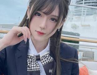 别再等了！腐团儿Ikaros礼服的原图新鲜出炉，更新频率也太高了吧？