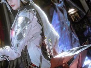 花兮_honoka写真精选：冬雪沁香，简直能把冬天都变得甜腻腻