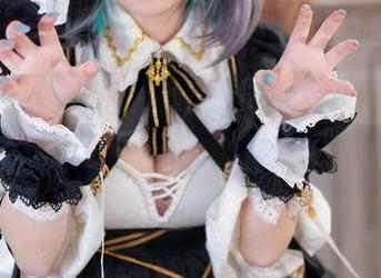 花铃Hana的少女精选：只为那一瞬间的少女心跳
