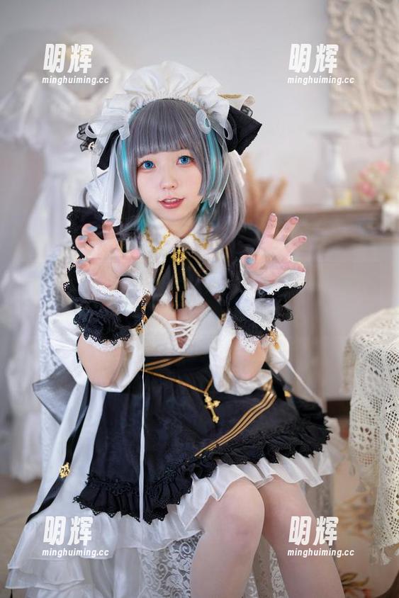 花铃Hana 花铃Hana的少女精选:只为那一瞬间的少女心跳