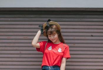 菠萝社 – 闪光灯下的猫九酱Sakura：婚纱作品分享，有点小心动？