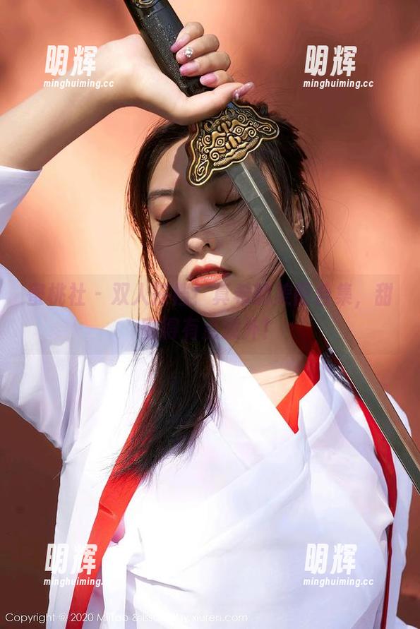 蜜桃社 - 双人搭档！真希的美图合集，甜蜜得有点意外！