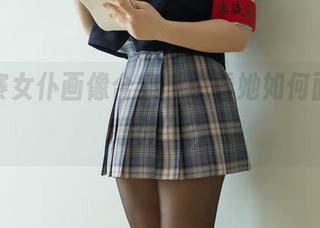 阿寨寨女仆画像合集，想看她如何面对“意外”？
