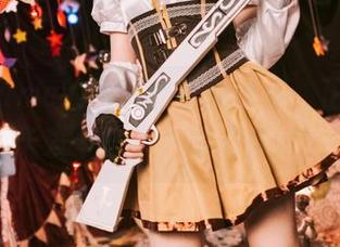 霜月shimo的玉藻前写真合集，正好在冬天发个分享，感觉真好！