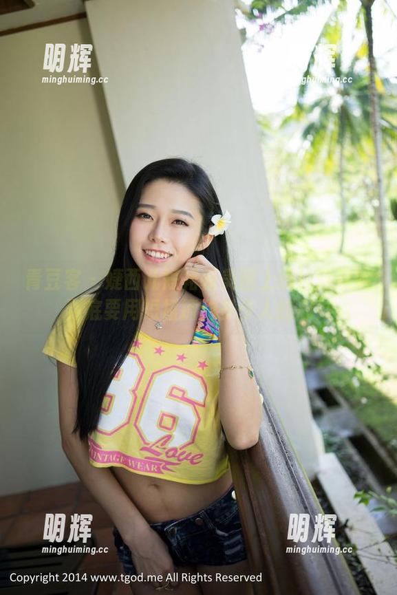 青豆客 - 婕西儿短裙新美图上线！这次她到底要用短裙撩动多少人的心？