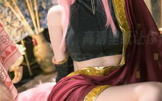 “青青子Js”空姐，高清壁纸让你体验不一样的天空之美！