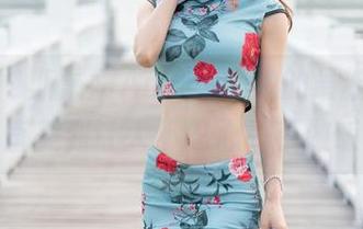 魅妍社 – 斯戴媛Amy：厨娘的最新美图，简直美到让人不忍心动手做饭。