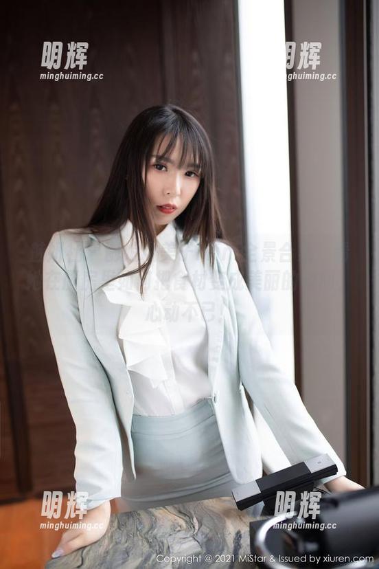 魅妍社-糯美子Mini 魅妍社 - 厨娘糯美子Mini全景合集:看她在厨房里如何把食材变成美丽的瞬间,心动不已!