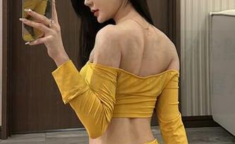 微密圈 – 用节日的视角来看黎允熙baby的私拍，自拍界的‘过年’喜庆！